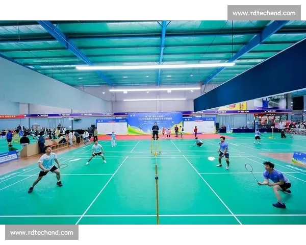 速度与技巧交锋的赛场聚焦全国羽毛球比赛发展新格局趋势 - 副本 (4) 速度与技巧交锋的赛场聚焦全国羽毛球比赛发展新格局趋势 - 副本 (4)